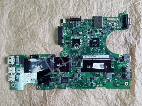 Материнська плата Dell Latitude 2120